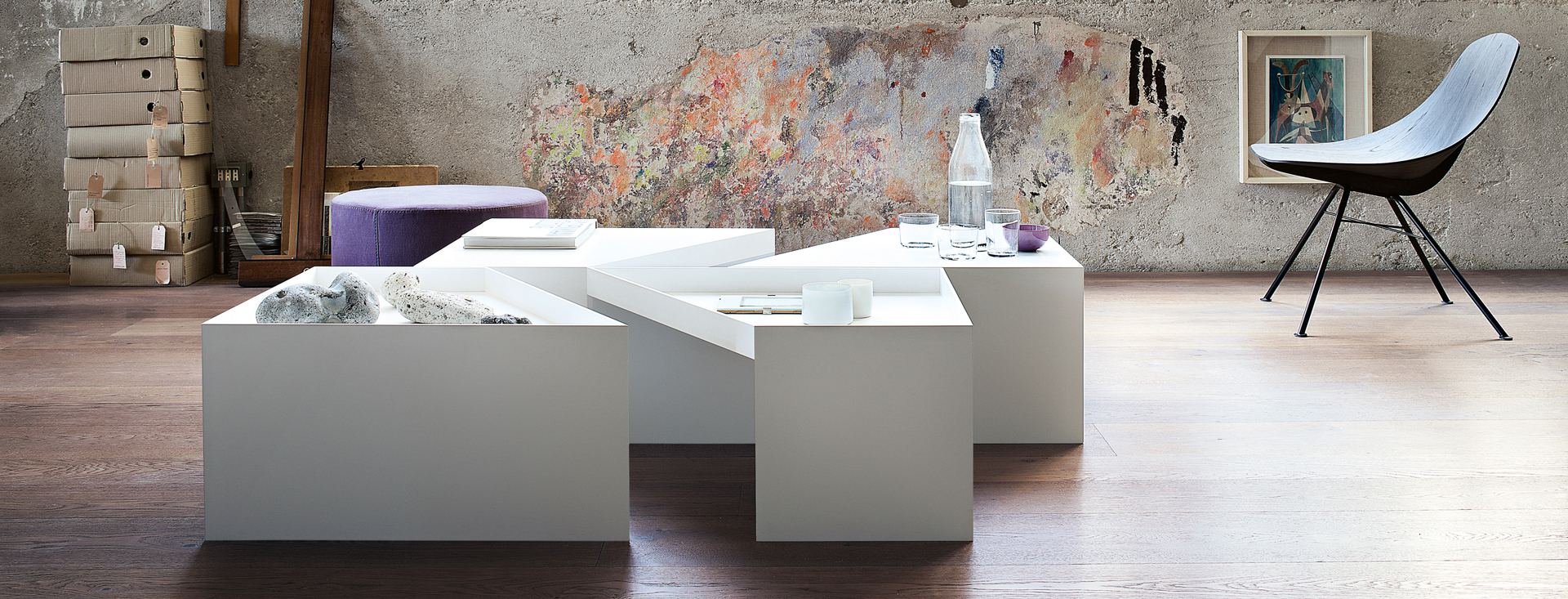 Coffee Tables & Side Tables | Contemporary Coffee Tables